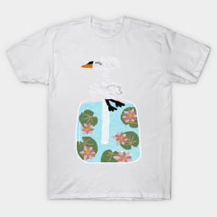 SwanPool T-Shirt